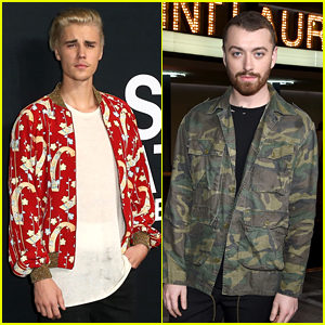 NEW MUSIC FRIDAY! Justin Bieber & Sam Smith