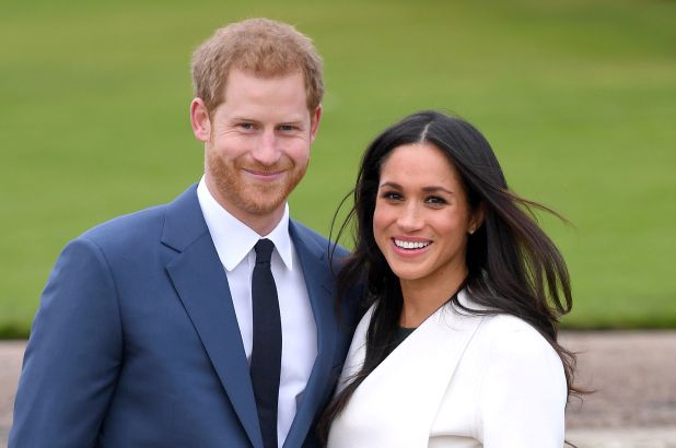 Meghan and Harry Sign Netflix Deal