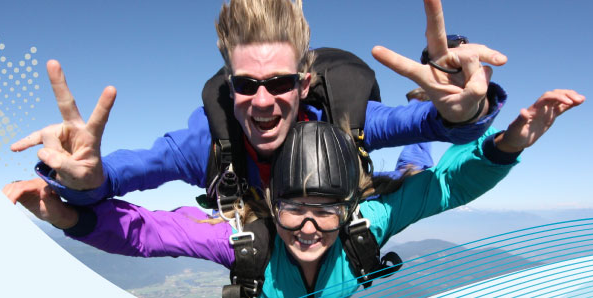 Take the Leap with Skydive Vancouver!