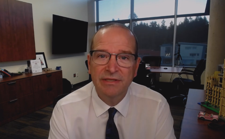 Surrey Superintendent Shares Advice to Parents on Kids Returning to School