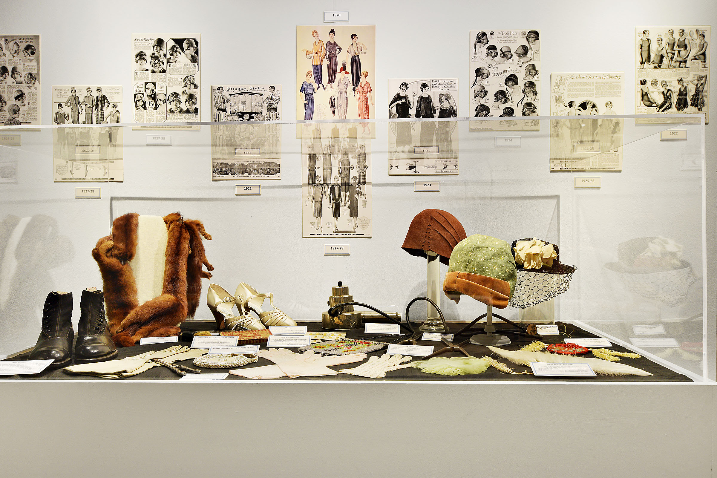 New Exhibit Shows How Langley “Roared” – or Didn’t in the 1920s!