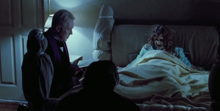 Top Ten Scariest Movies to Spook You This Halloween!