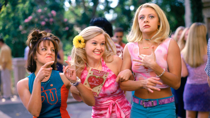 Prepare for pink overload! Legally Blonde 3 is Coming to Theatres 2022!