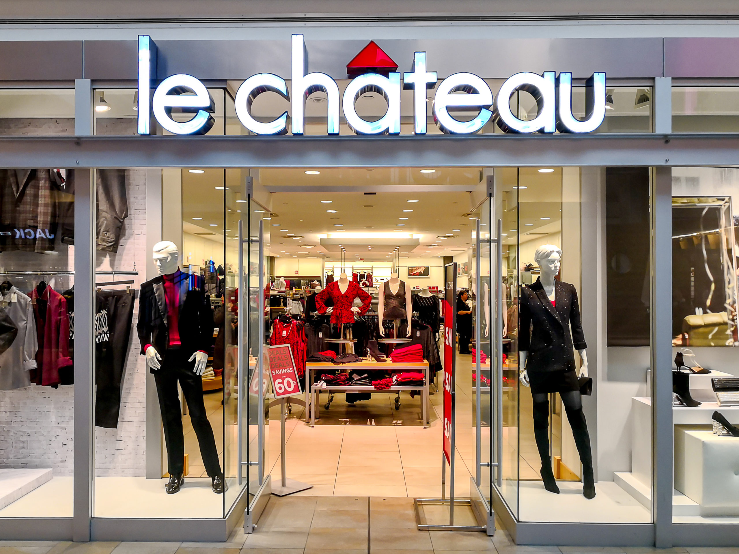 Le Château is going out of business, blames COVID-19