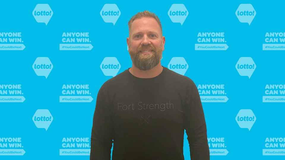 Langley Man Wins $100K Playing Lotto Max Free Play!