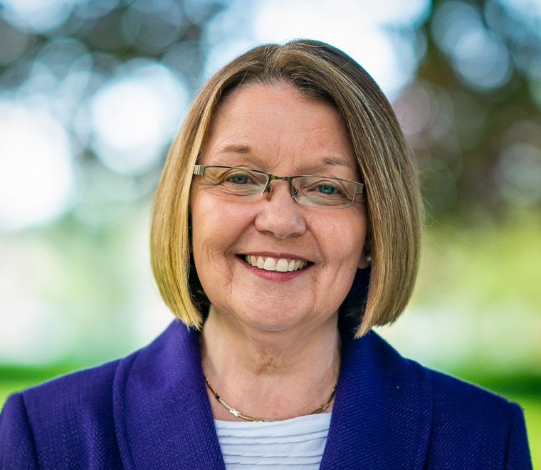 BC Liberals announce Shirley Bond as Interim Leader