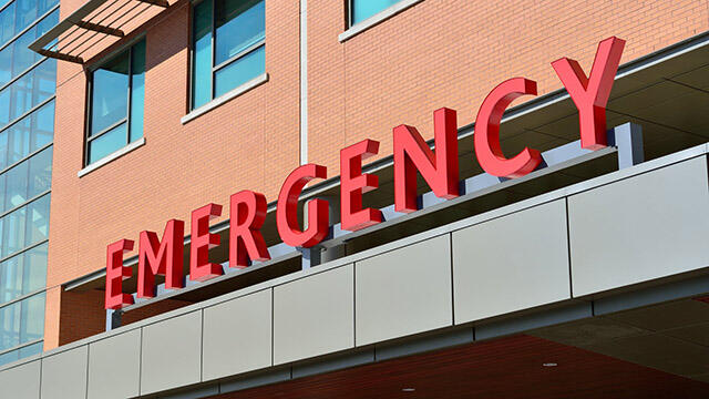 Burnaby Hospital Emergency Department temporarily closed