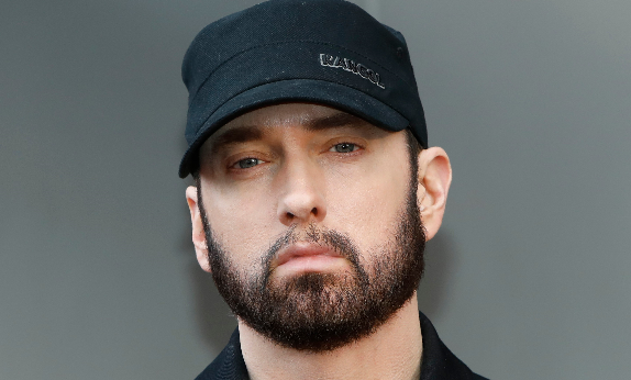 Eminem Promotes for Voters to ‘Lose Yourself’ and vote Biden in new ad!