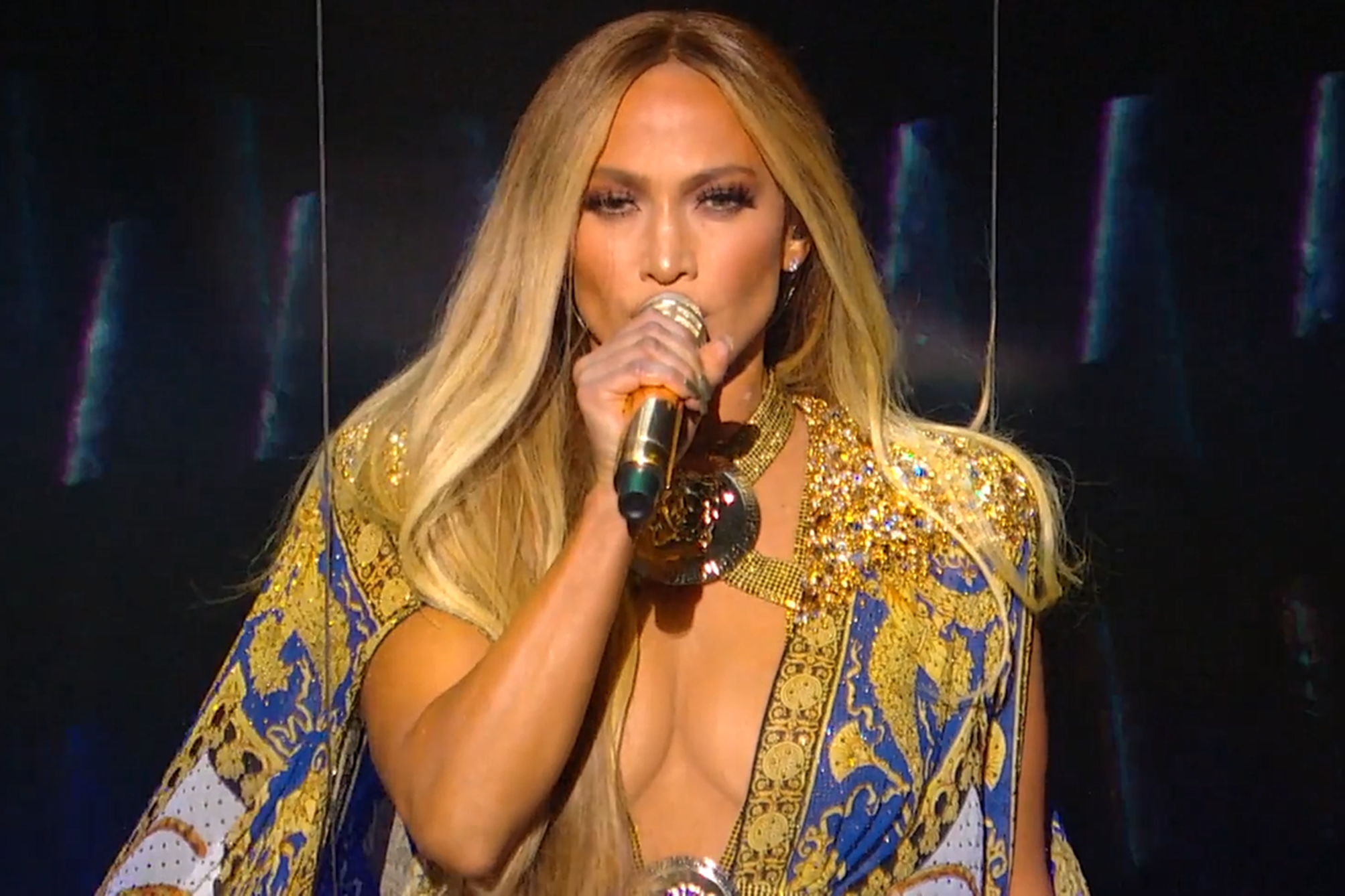 JLo Has A New Song Coming Out & Stripped Down For The Cover Out