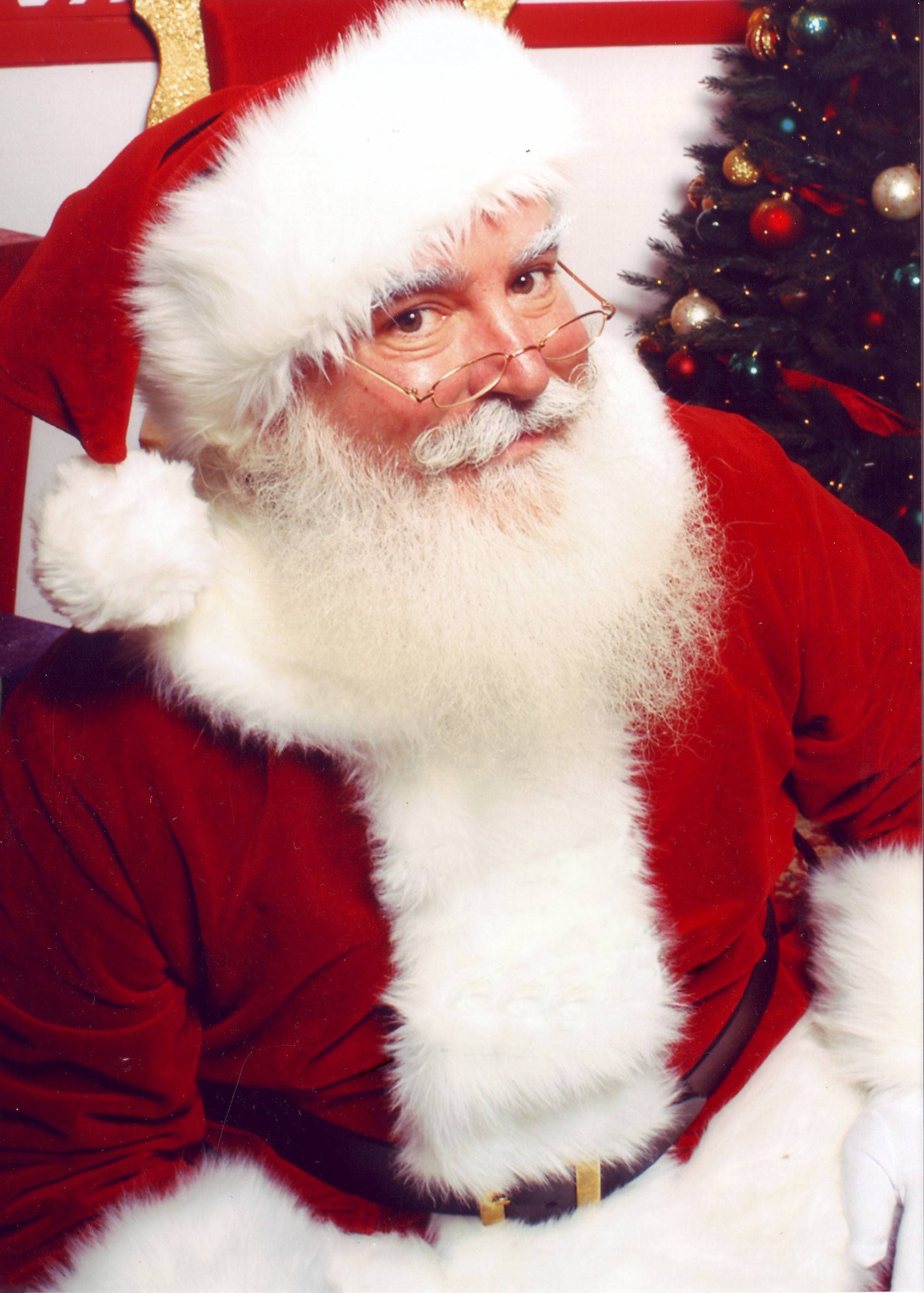 Santa Claus Is Coming To Guildford Town Centre