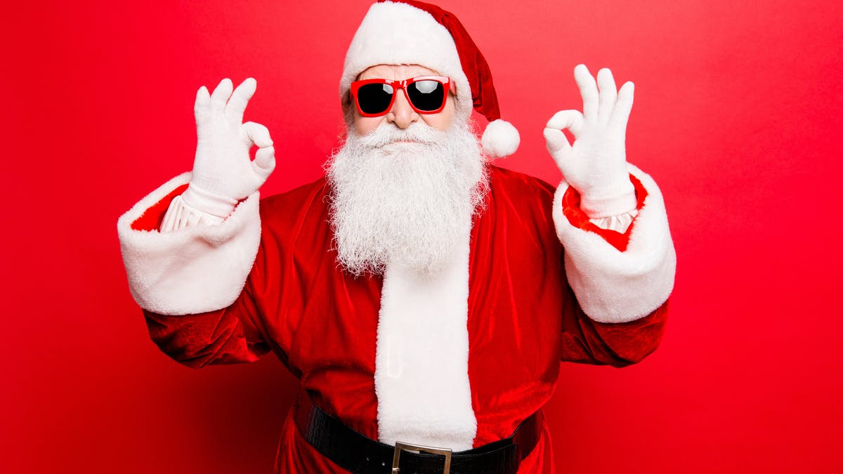 Santa Is Going Live This Saturday! All the info on how to join here!