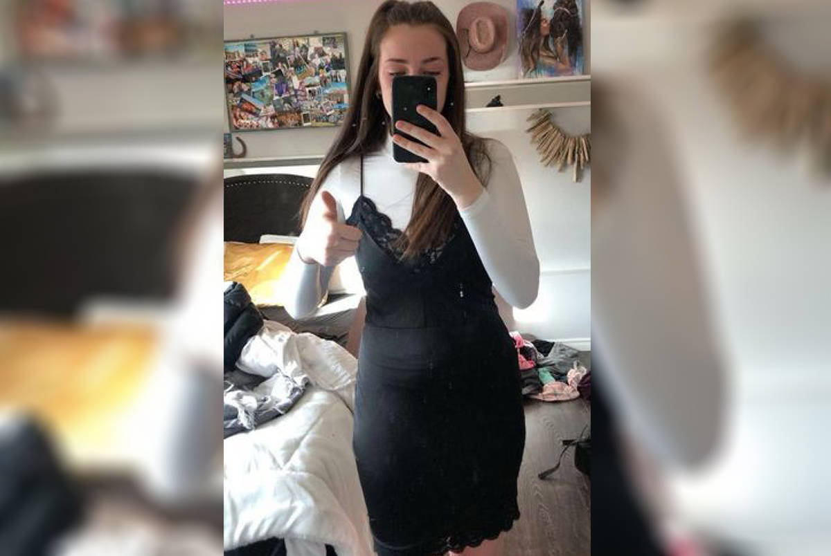 Scooter & Jac Chat With Karis Wilson – Grade 12 Student From Kamloops Sent Home Due To Dress Code