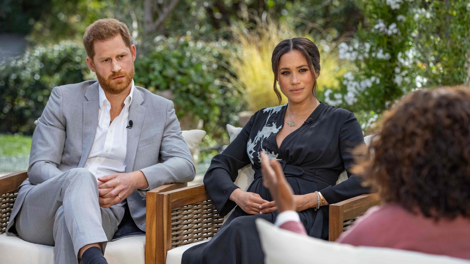 What’s Trending with Scooter & Jac – ROYAL EDITION: Meghan & Harry’s Tell All Interview With Oprah
