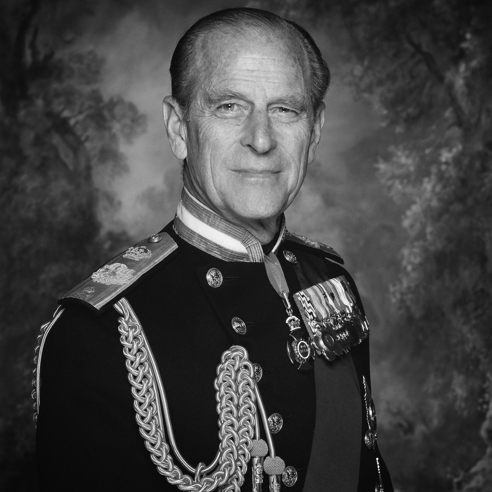 DUKE OF EDINBURGH PASSES AWAY