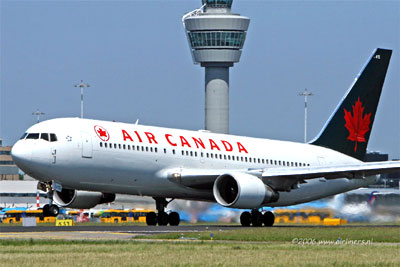 AIR CANADA RECEIVES FINANCIAL AID UP TO $5.9 BILLION FROM FEDERAL GOVERNMENT 