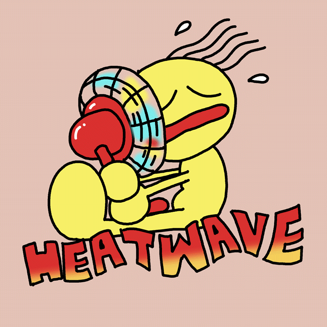 Ideas On How To BEAT THIS HEAT!