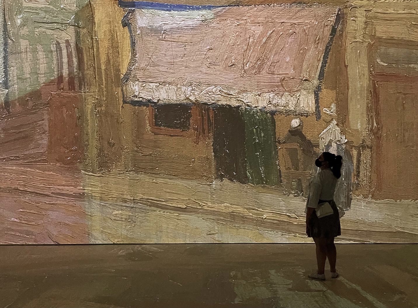 Imagine Van Gogh is a MUST SEE! Kate Reviews.