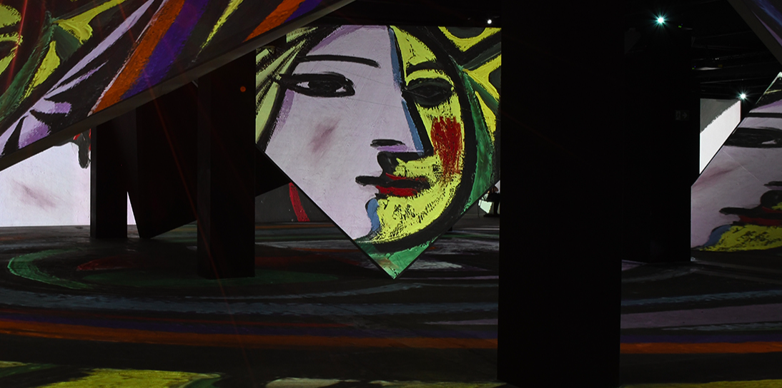An “Imagine Picasso” Exhibit Will Be Coming to Vancouver This Fall!