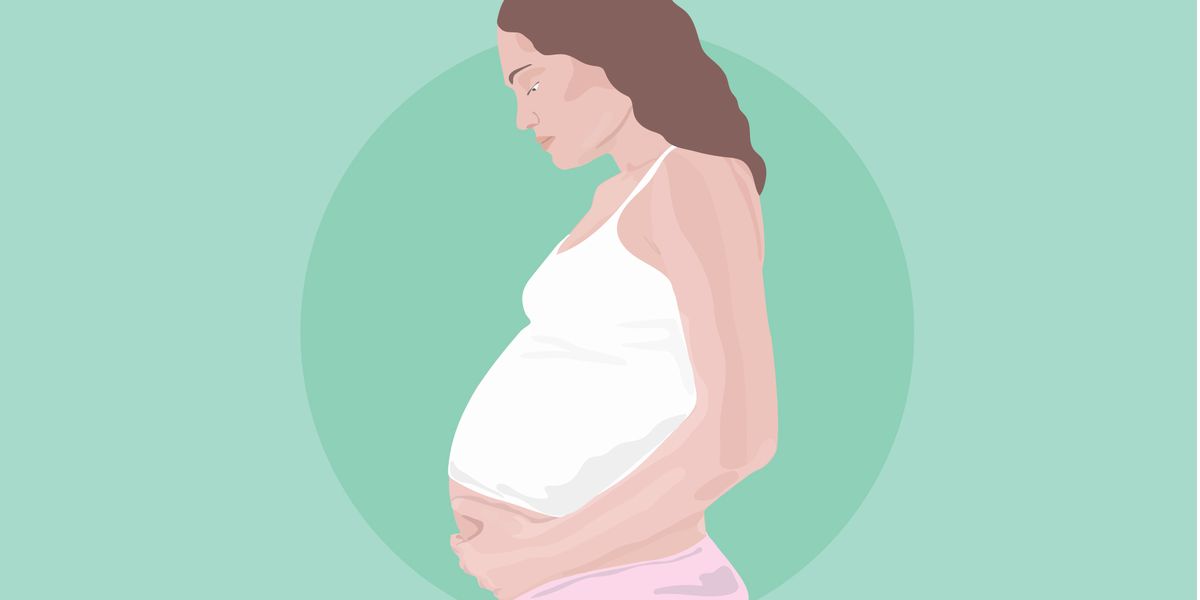 PREGNANT PEOPLE URGED TO GET VACCINATED