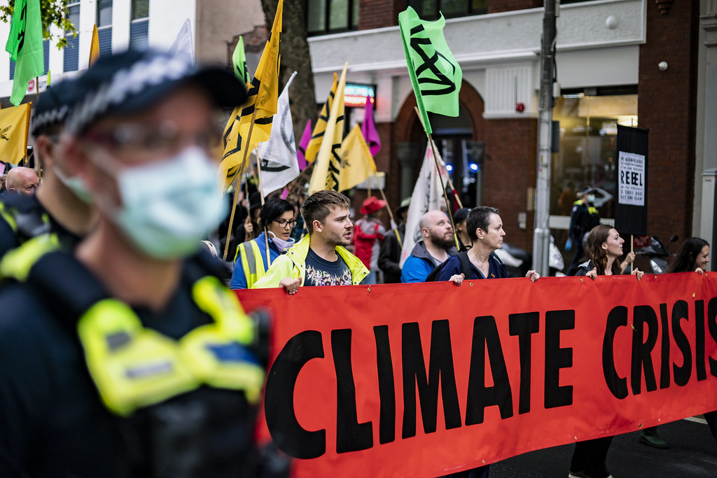 Here Are All The Places The ‘Extinction Rebellion Vancouver’ Protests Will Take Place Over The Next 2 Weeks