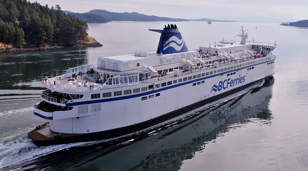 BC Ferries Cancellations Due to a “Mechanical Difficulty” (November 10th and 11th)