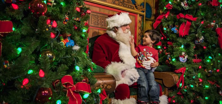 In-person Santa visits are coming back to a Metro-Vancouver mall!