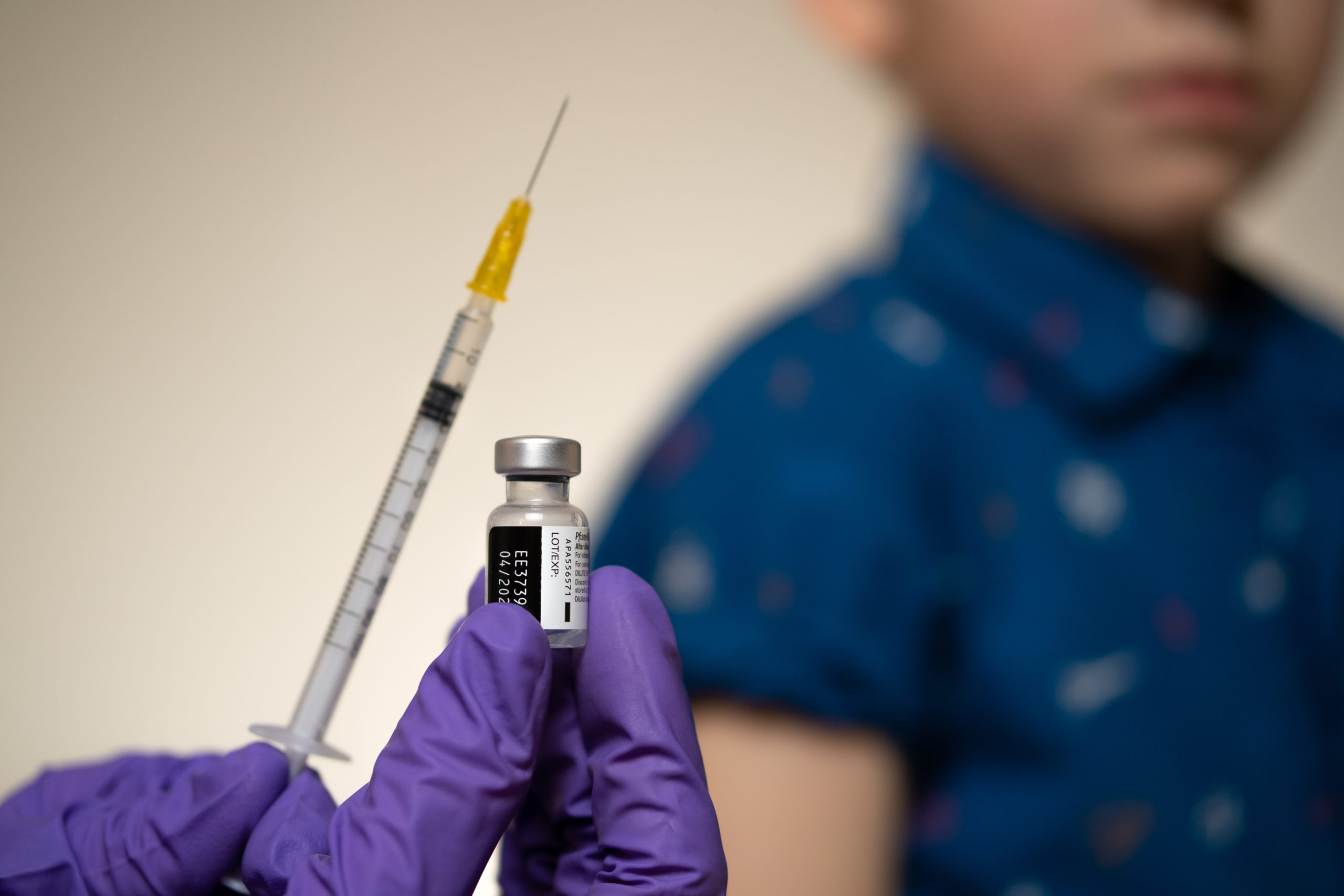 Moderna Vaccine for babies and kids under six could be close