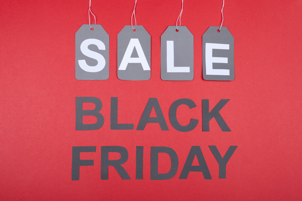 Some AMAZING Black Friday Deals We Just Found Out About