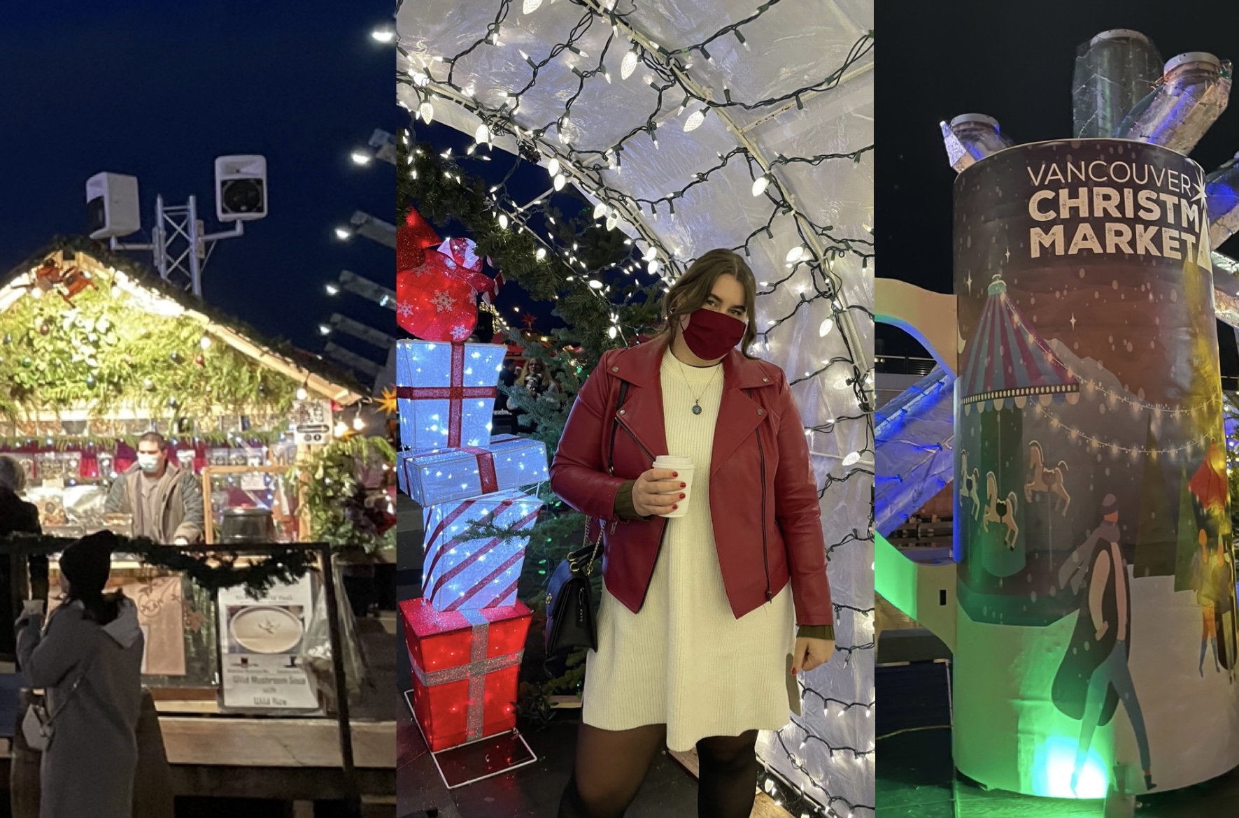 Kate’s Review of The Vancouver Christmas Market