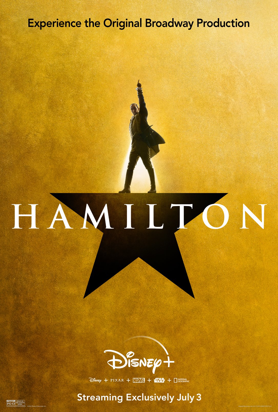 ‘Hamilton’ The Musical Is Coming To BC & Tickets Go On Sale This Morning!