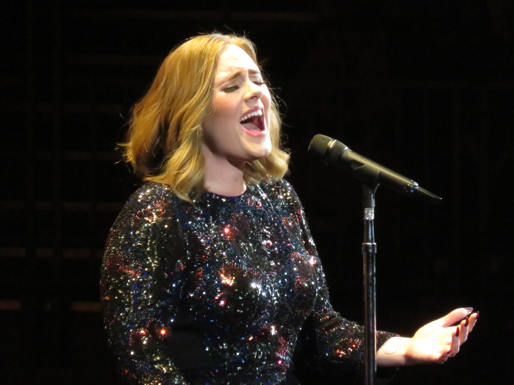 Adele Has Postponed Her Las Vegas Residency 24 Hours Before Taking The Stage