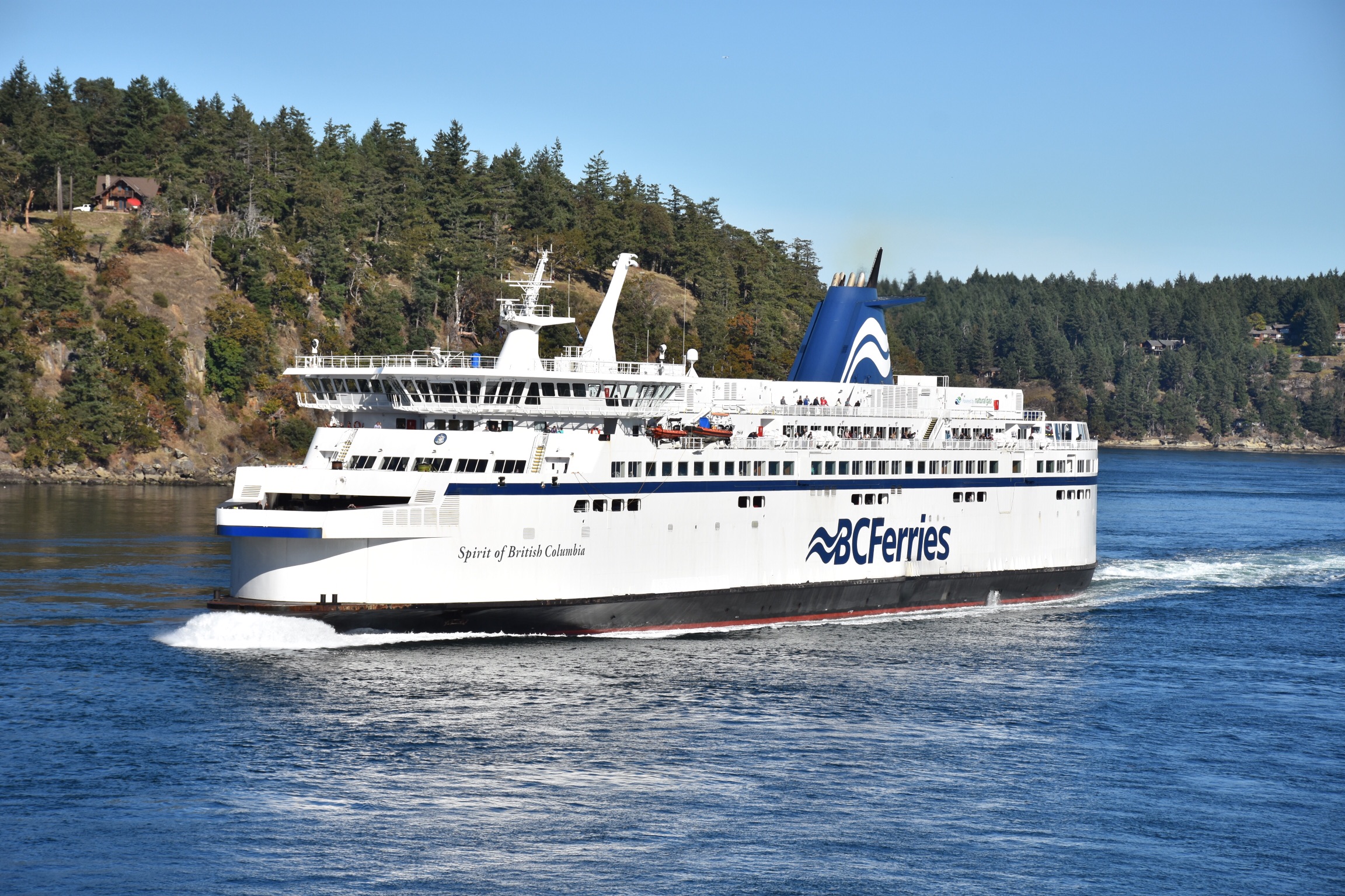 BC Ferries Warns About Future Disruptions/Delays Due To Omicron Spikes Over The Coming Months