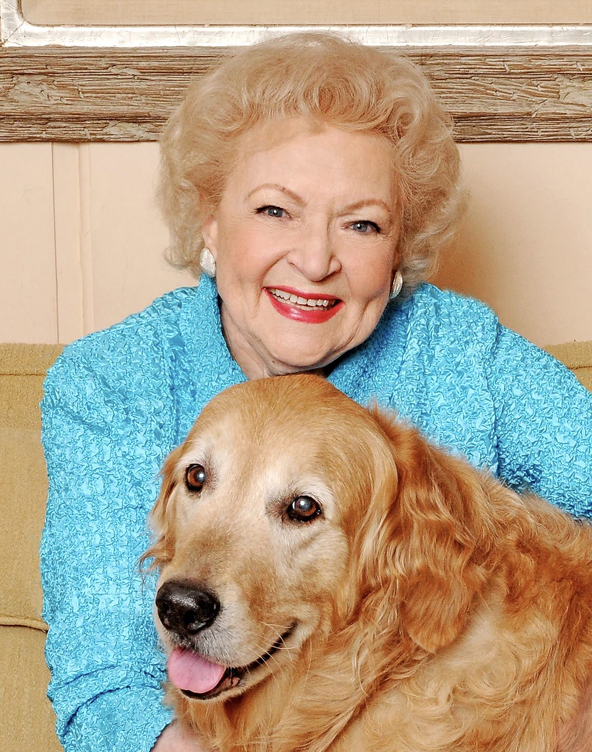 Betty White Challenge Update: Over $405,000 raised for the BC SPCA!!!