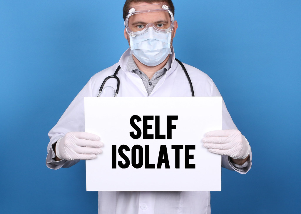 BCCDC Has Apologized Over COVID-19 Isolation Guidance Confusion