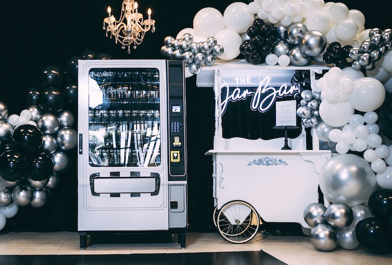 A CAKE VENDING MACHINE Company Has Found a Permanent Business Location in Metro-Vancouver