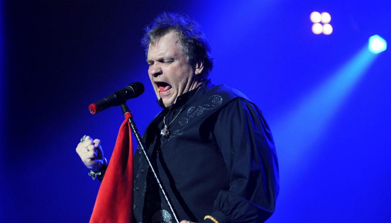 Five Things You Didn’t Know About Meatloaf