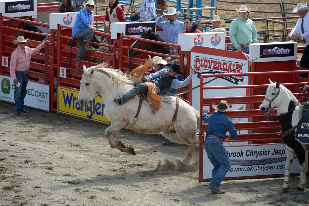 ‘Safety is our Top Priority’ Cloverdale Rodeo & Exhibition Association