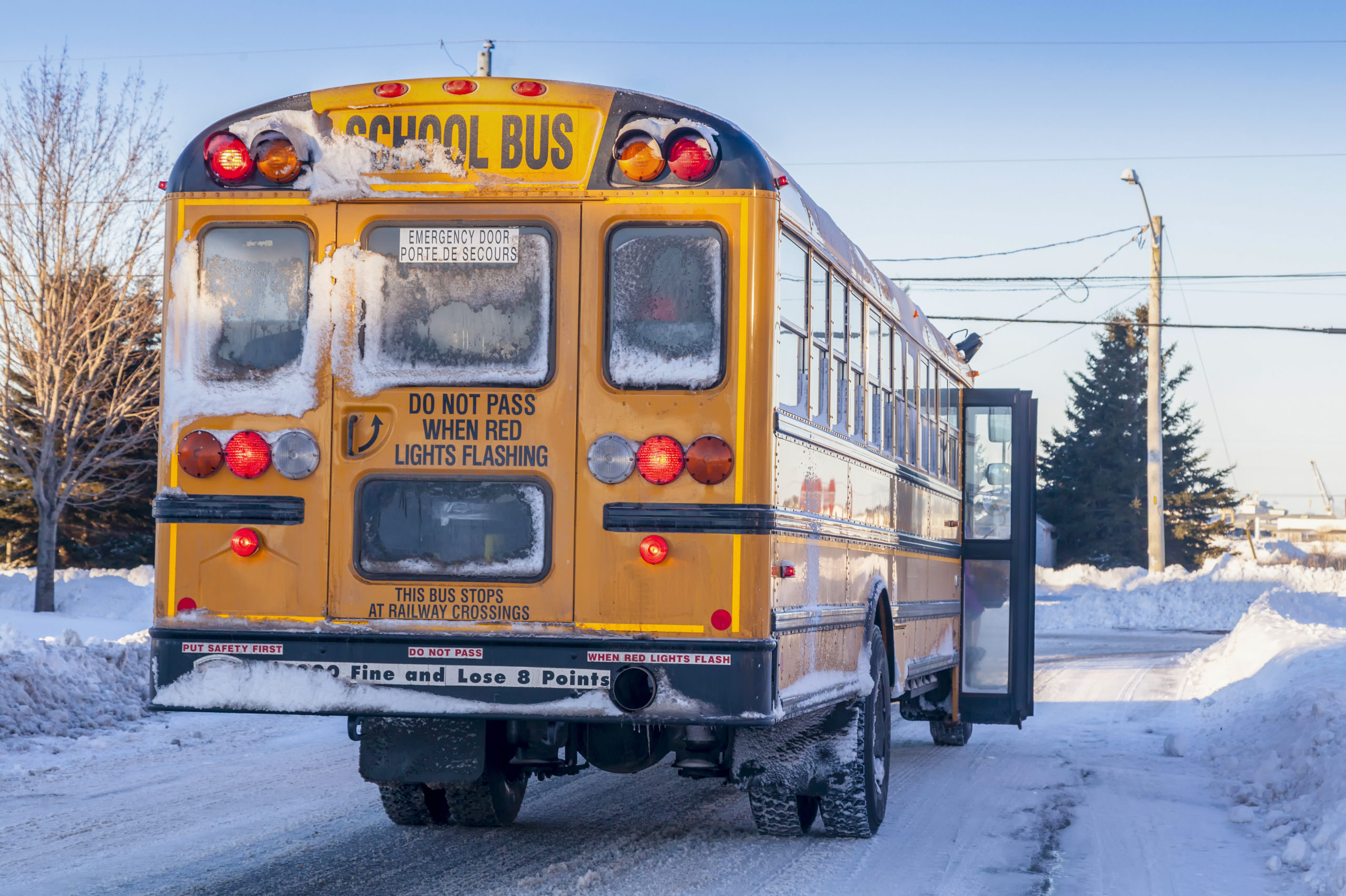 The Latest Snow-related school closures around Metro Vancouver