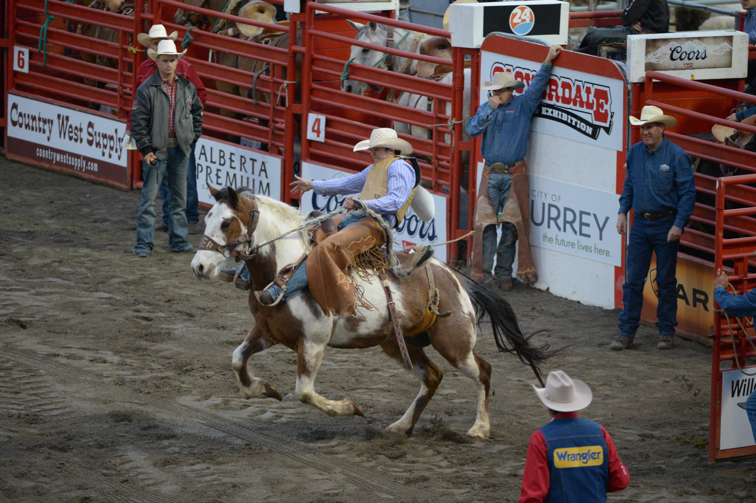 2022 Cloverdale Rodeo cancelled, focus shifts to Country Fair only event