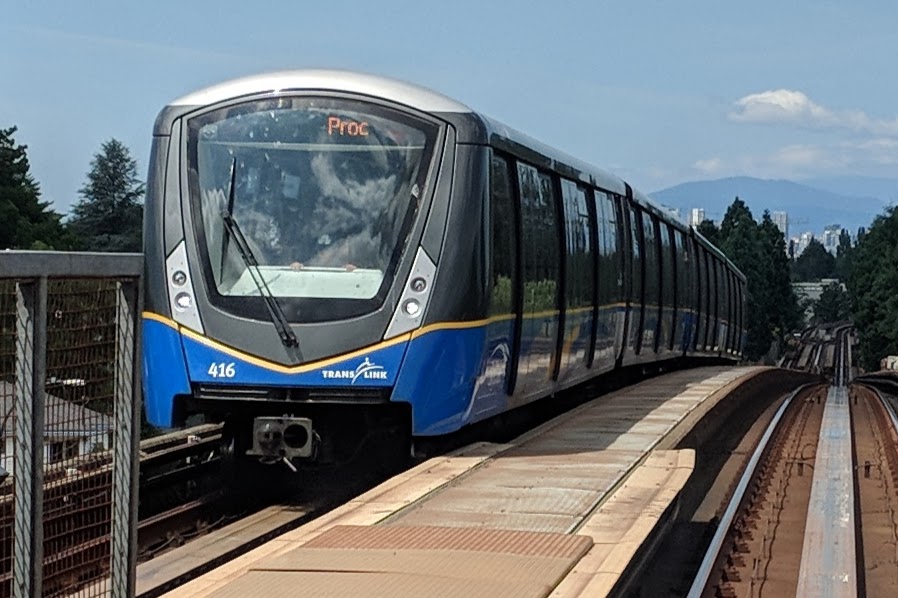 Surrey/Langley SkyTrain Is On Track And Ahead Of Schedule For 2028