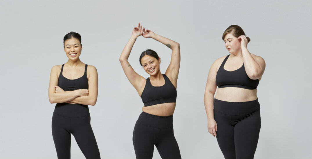 You could earn $40 an hour to try on lululemon clothing! Details Here.