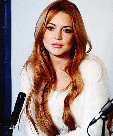Lindsay Lohan Stars In Planet Fitness Super Bowl Commercial & It’s Amazing! Watch It HERE!