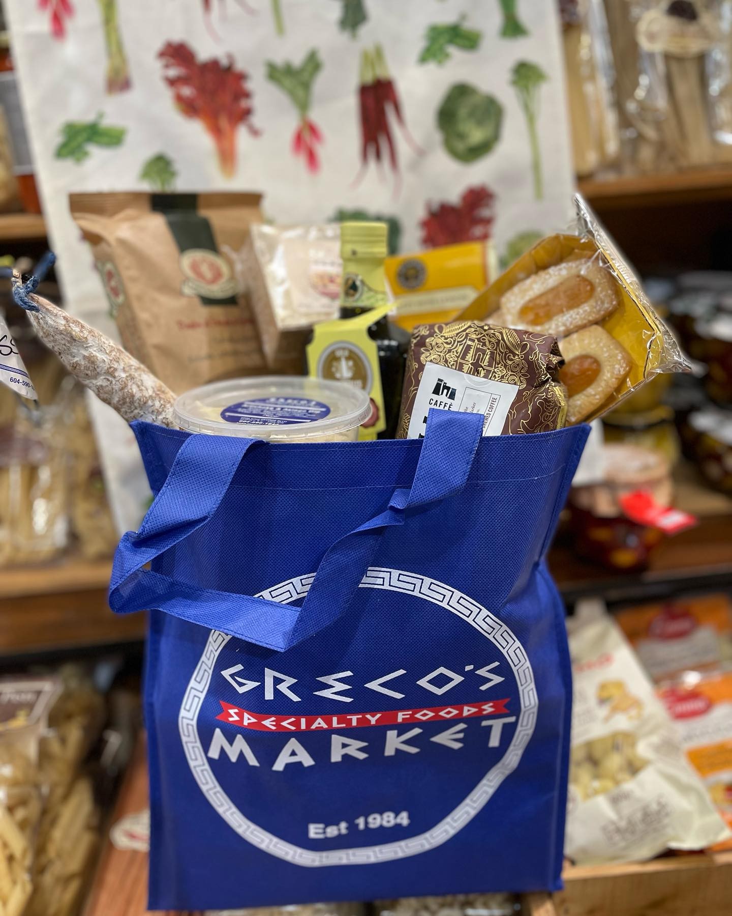 Surrey Spotlight: Grecos Specialty Food Market