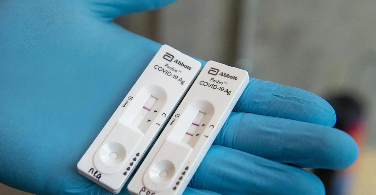 COVID Rapid Test Are Finally Coming To BC!