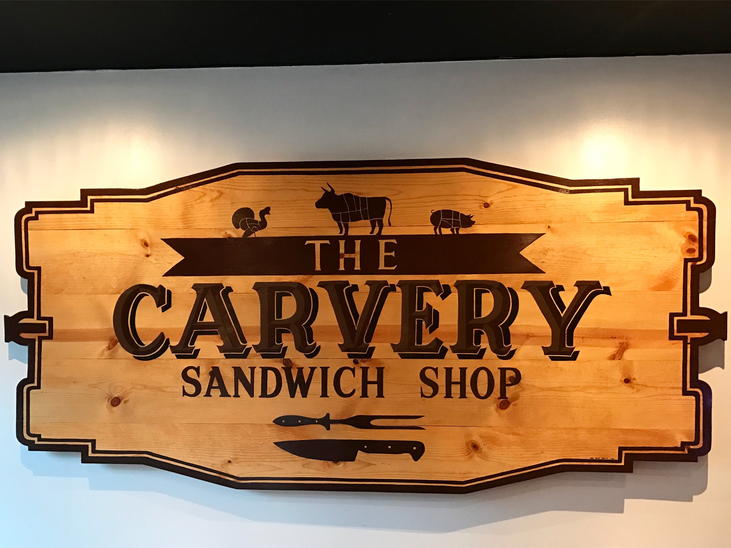 Surrey Spotlight: The Carvery Sandwich Shop