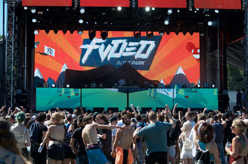 FVDED In The Park Has Released Their Line Up With Illenium & Young Thug Headlining