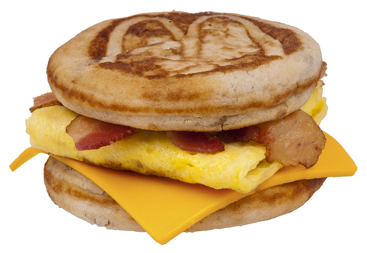 McGriddles are Back at Mcds! Meet the Man Behind the Griddle!