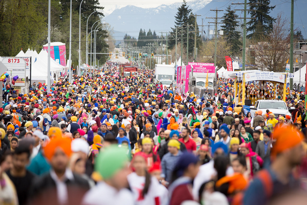 Surrey’s Vaisakhi Parade Is Cancelled AGAIN Due To Lack Of Planning Time