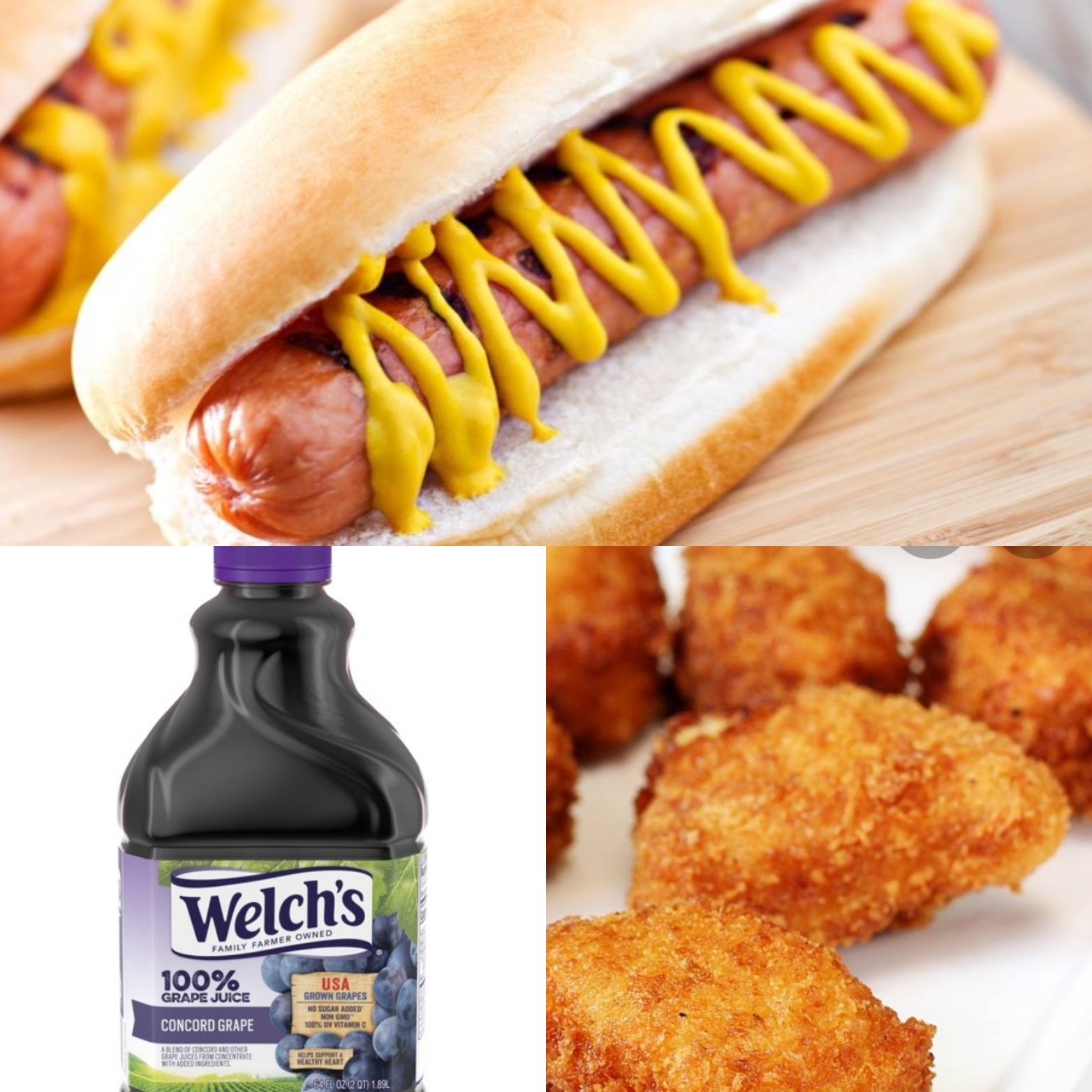 Province Considers Banning Hot Dogs, Fruit Juice, Deep Fried Food and More from Schools!