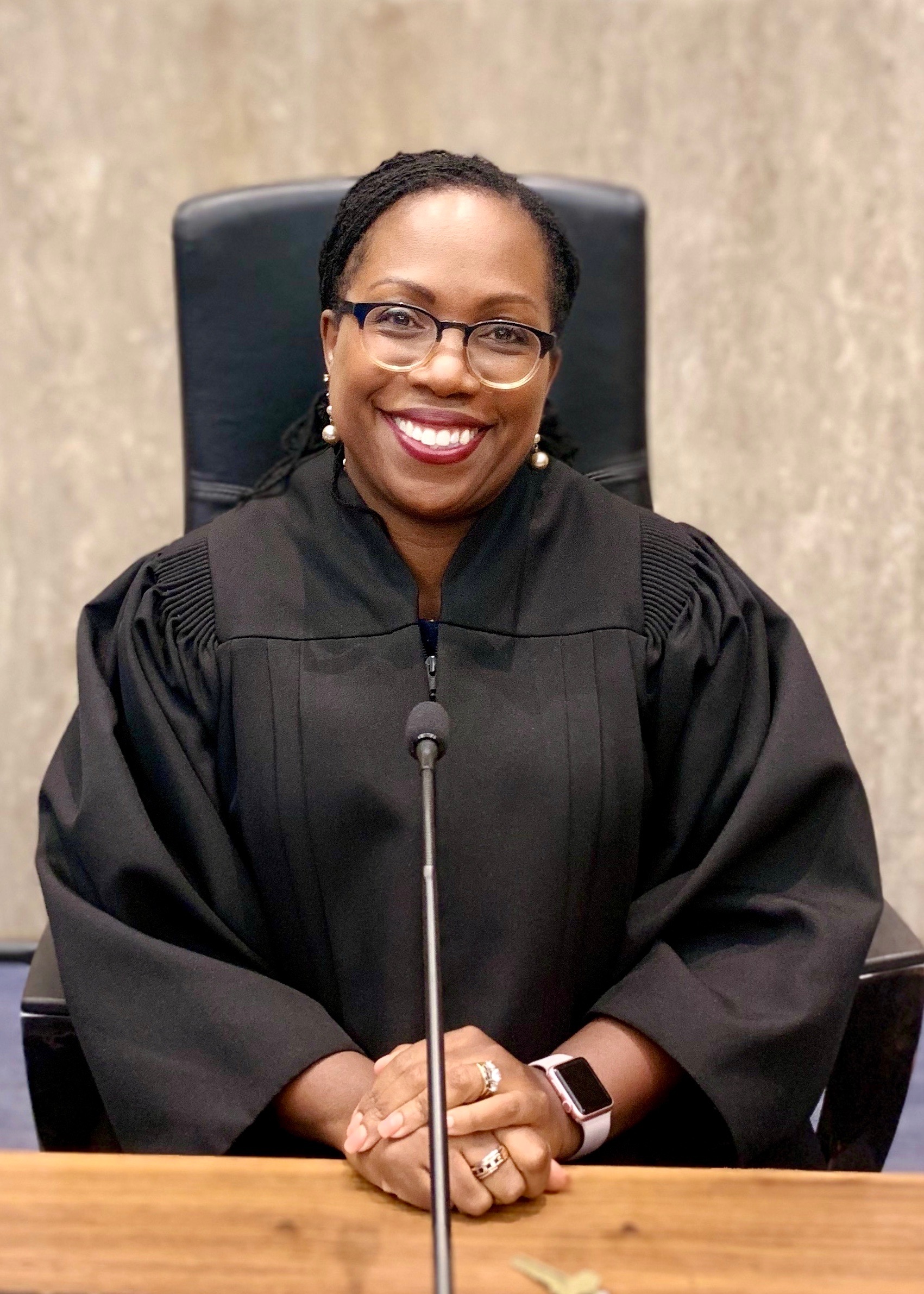 Judge Ketanji Jackson Is Making History As The First African American Woman To Join The Supreme Court